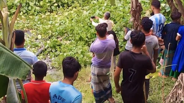 কিশোরগঞ্জে নদী থেকে অটোরিকশাচালকের মরদেহ উদ্ধার