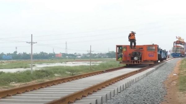 সেপ্টেম্বরে ঢাকা-মাওয়া অংশে চলবে পরীক্ষামূলক ট্রেন