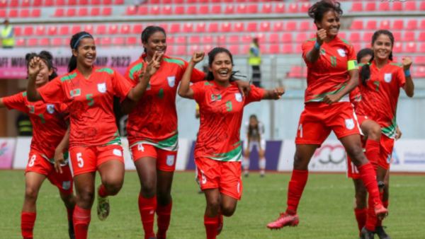 তহুরার ঝলকে সিঙ্গাপুরকে উড়িয়ে দিল বাংলাদেশ