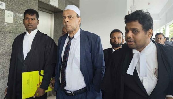 কক্সবাজারের সেই জেলা জজকে আবারও হাইকোর্টে তলব
