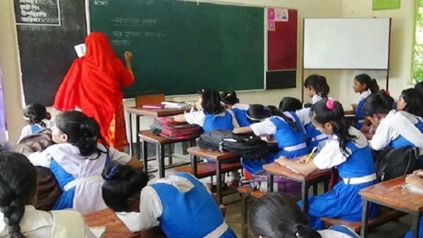 শ্রেণিকক্ষে পাঠদানে নতুন নির্দেশনা