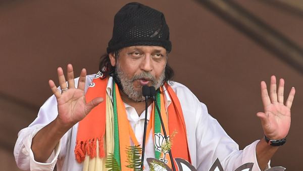 সিনেমা নয়, বাস্তবে ‘৬ মাসের মুখ্যমন্ত্রী’ হতে চান মিঠুন চক্রবর্তী