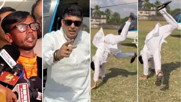 জায়েদ খানের পাগলামিটা বেড়েছে : হিরো আলম