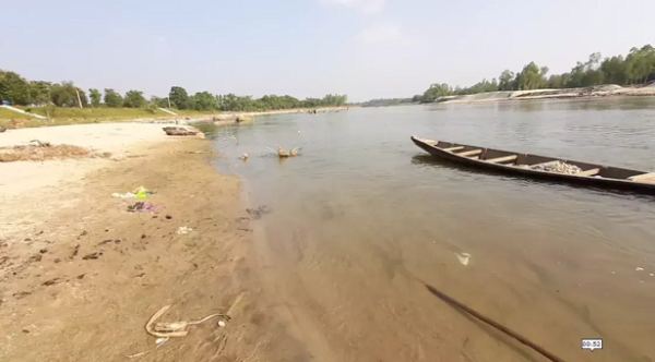 চূড়ান্ত হিসাবে দেশে নদ-নদীর সংখ্যা ১০০৮