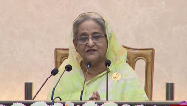 বিশ্বের সঙ্গে তাল মিলিয়ে চলার যোগ্যতা অর্জন করেছে দেশ : প্রধানমন্ত্রী