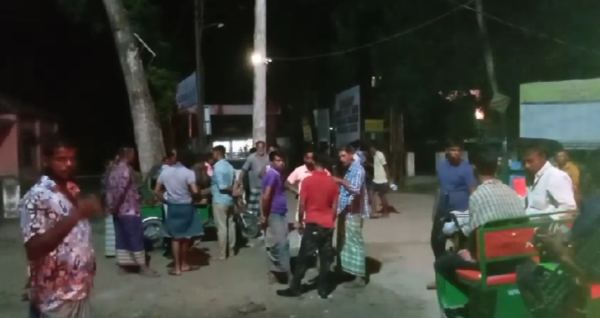কুলিয়ারচরে পাওনা টাকাকে কেন্দ্র করে কৃষককে পিটিয়ে হত্যা