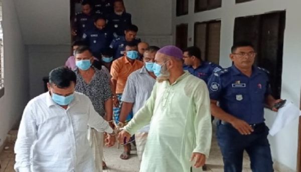 বীর মুক্তিযোদ্ধা হত্যায় ৬ জনের ফাঁসি, ২ জনের যাবজ্জীবন