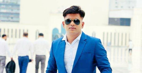 ভৈরবে স্ত্রীর নগ্ন ভিডিও ছড়িয়ে স্বামী গ্রেফতার
