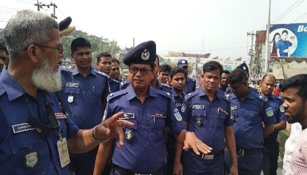 ঢাকা-ময়মনসিংহ মহাসড়কে অটোরিকশা চলাচল বন্ধ