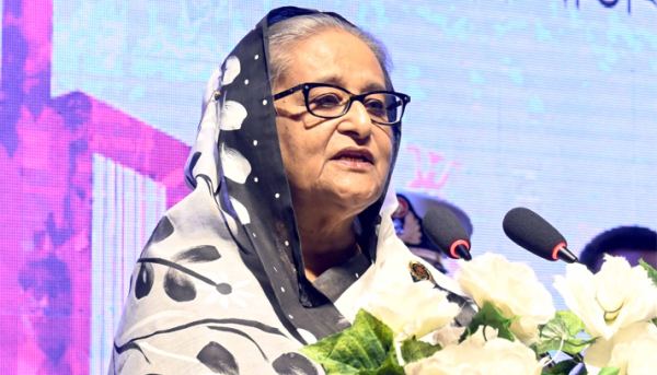 তারা স্বাধীনতার ইতিহাসও বিকৃত করেছিল : প্রধানমন্ত্রী