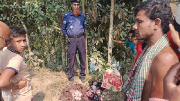 কি‌শোরগ‌ঞ্জে দুই নবজাতক ও এক নারীর মরদেহ উদ্ধার