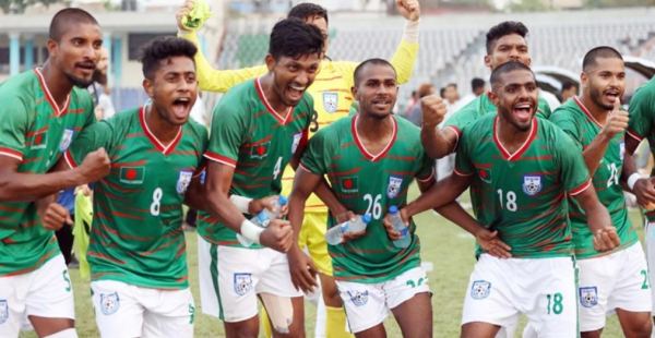 এলিটার ইতিহাস গড়া ম্যাচে বাংলাদেশের জয়