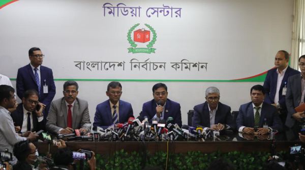 সন্ধ্যায় জাতীয় নির্বাচনের তফসিল ঘোষণা