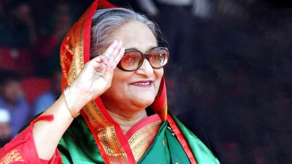 আবারও ক্ষমতায় আসতে পারেন শেখ হাসিনা : ব্লুমবার্গ