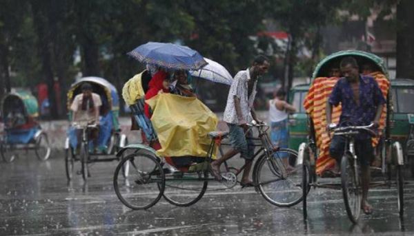 কতদিন থাকবে বৃষ্টি, জানাল আবহাওয়া অধিদপ্তর