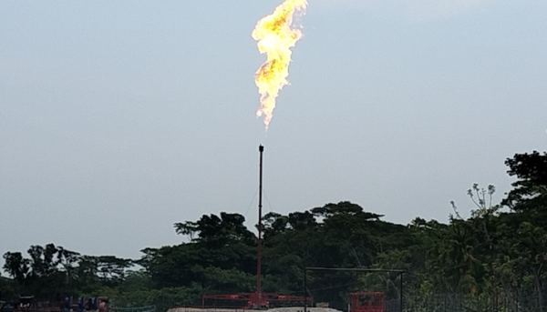 ভোলার নতুন কূপে ২০০ বিসিএফ ঘনফুট গ্যাস পাওয়ার সম্ভাবনা