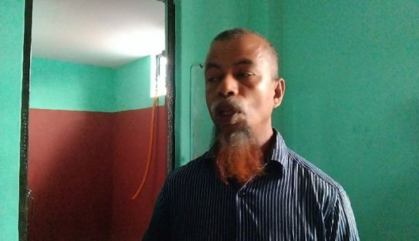 ভৈরবে শ্বাসরোধে নারীকে হত্যা, কথিত স্বামী আটক