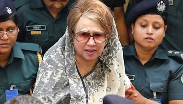 নথি দেখে সাক্ষ্যগ্রহণ বন্ধে খালেদা জিয়ার আবেদন