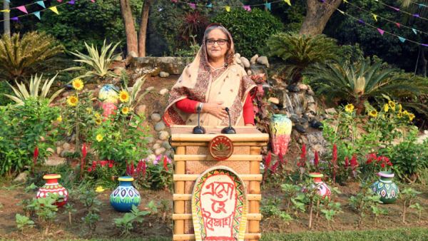 দেশবাসীকে নববর্ষের শুভেচ্ছা জানালেন প্রধানমন্ত্রী