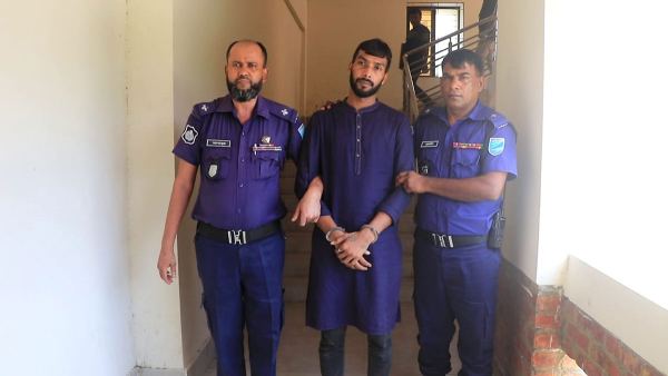 কিশোরগঞ্জে স্ত্রীকে হত্যার দায়ে কারারক্ষী স্বামীর মৃত্যুদণ্ড