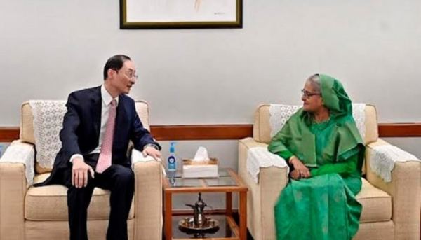বাংলাদেশ-চীন সম্পর্ক উন্নয়নে আরও মনোযোগ দেওয়া উচিত : প্রধানমন্ত্রী