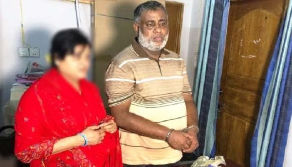 কক্সবাজারে ২০ হাজার ইয়াবাসহ সস্ত্রীক এপিবিএন কর্মকর্তা আটক