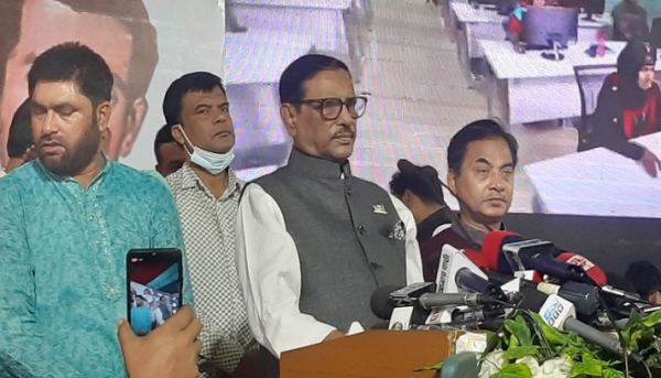 ‌‘বিএনপি যতই নালিশ করুক, মানুষ ভোট দেবে না’