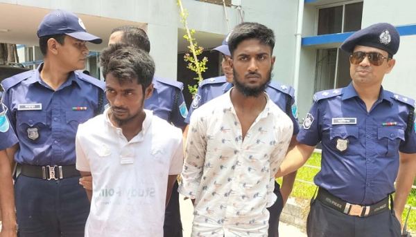 কিশোরগঞ্জে বাবার ওপর ‘প্রতিশোধ’ নিতে শিশুকে হত্যা