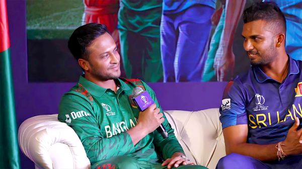 সাকিবকে পাকিস্তানের অধিনায়ক বানাল আইসিসি!