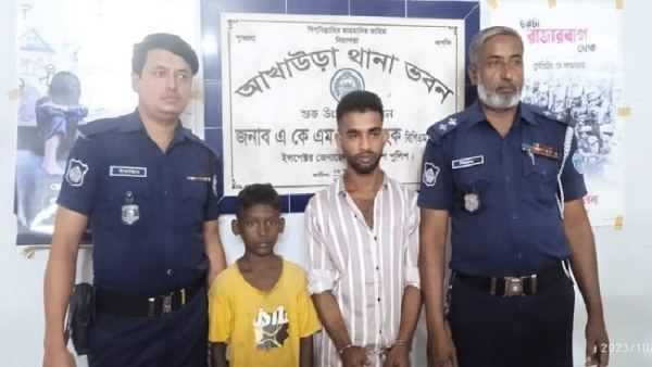 আখাউড়ায় শ্বশুর-শাশুড়িকে শায়েস্তা করার জন্য শ্যালককে অপহরণ