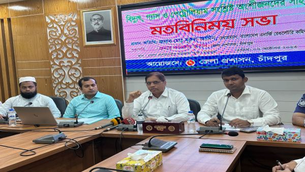 এলপিজি গ্যাসের দাম বাড়ানোয় বিক্রেতাদের দুষলেন বিইআরসি চেয়ারম্যান