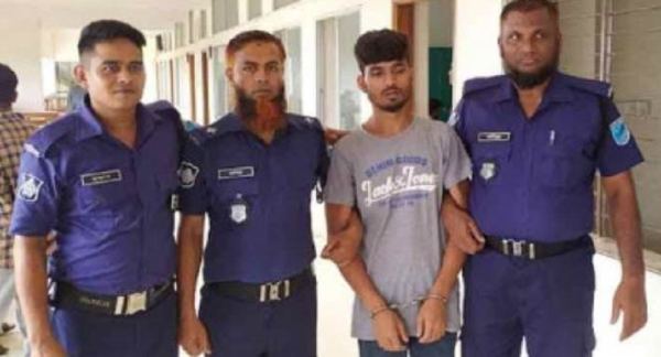ফরিদপুরে ধর্ষণের দায়ে যুবকের যাবজ্জীবন কারাদণ্ড