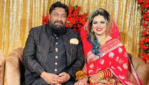 বিয়ে করলেন হাবু, হানিমুনে যাবেন বিদেশ