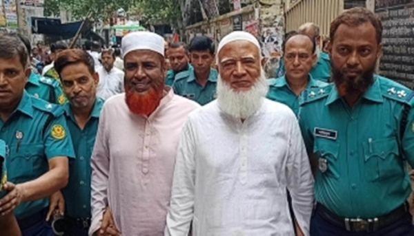 জামায়াতের আমির-সেক্রেটারিসহ ৯৬ জনের বিচার শুরু