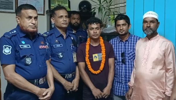 মাদক ব্যবসা ছেড়ে স্বাভাবিক জীবনে ফেরার অঙ্গীকার রফিকের
