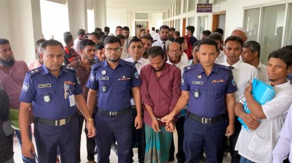 কুমিল্লায় স্বামী হত্যায় স্ত্রীসহ চারজনের ফাঁসি, মেয়ের যাবজ্জীবন