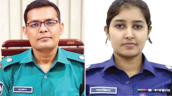এডিসি হারুন ও সানজিদার বক্তব্য নিল তদন্ত কমিটি