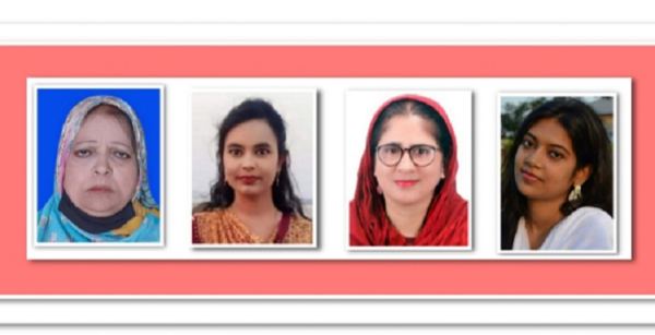 করিমগঞ্জ উপজেলা আওয়ামী মহিলা লীগের পূর্ণাঙ্গ কমিটি ঘোষণা
