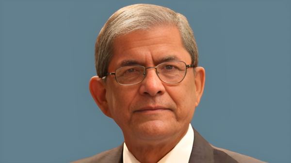 কারাগারে থাকা বিএনপি মহাসচিবকে ইসির চিঠি