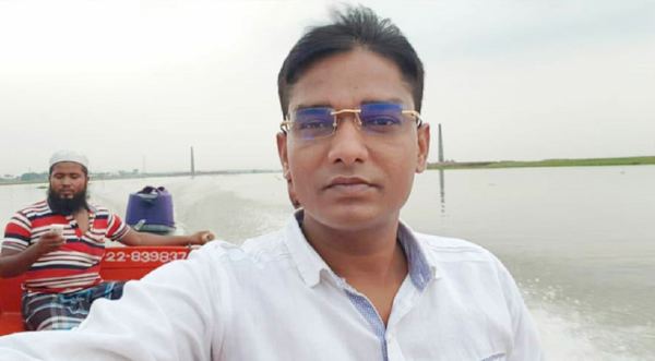 ফরিদপুরে দুর্নীতির দায়ে ইউপি চেয়ারম্যান বরখাস্ত