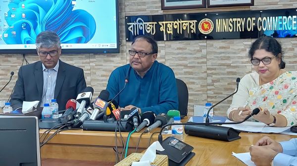 সয়াবিন তেলের দাম কমানোর ঘোষণা