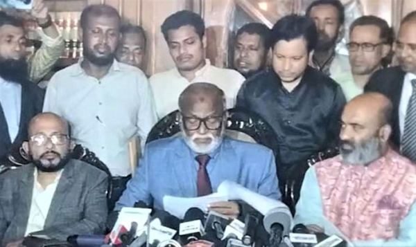 ২৮০ আসনের প্রার্থী ঘোষণা তৃণমূল বিএনপির
