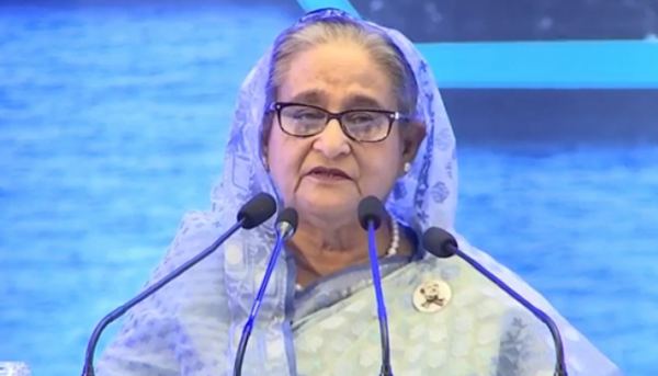 শান্তি ও নিরাপত্তায় বাংলাদেশ একটি নির্ভরযোগ্য নাম : প্রধানমন্ত্রী
