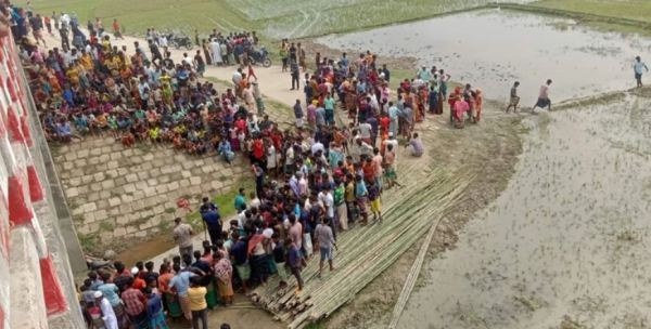 করিমগঞ্জে চালককে খুন করে অটোরিক্সা ছিনতাই