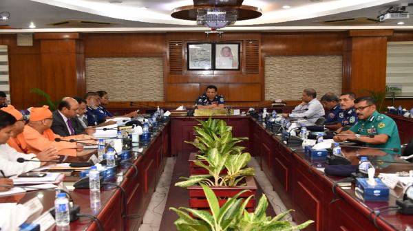 দুর্গাপূজায় গুজব ছড়ালে কঠোর ব্যবস্থা : আইজিপি