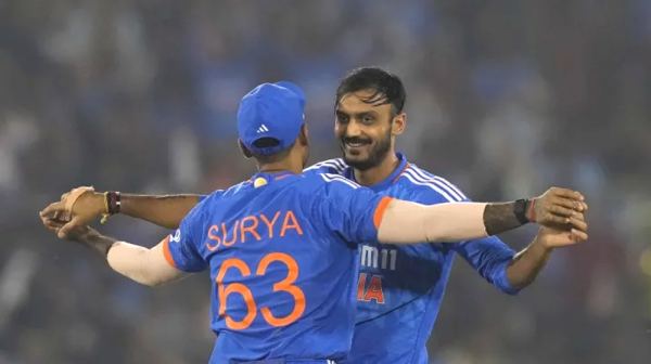 অস্ট্রেলিয়াকে হারিয়ে ভারতের সিরিজ জয়