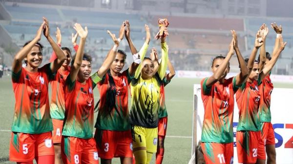 সিঙ্গাপুরকে ৮ গোলে উড়িয়ে দিল বাংলাদেশ
