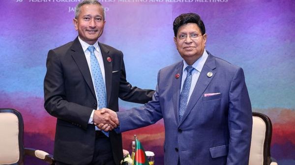 ঢাকায় ‘পূর্ণাঙ্গ’ মিশন খুলতে যাচ্ছে সিঙ্গাপুর