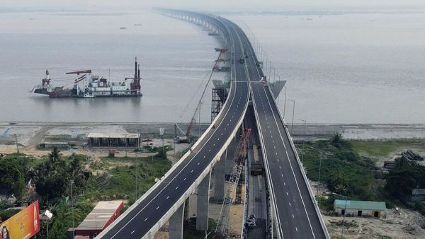 পদ্মা সেতুর টোল আদায় ১ হাজার কোটি টাকা ছাড়াল
