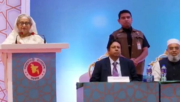 ‘অল্প খরচে হজে পাঠানোর ব্যবস্থা বঙ্গবন্ধু করে দিয়েছিলেন’